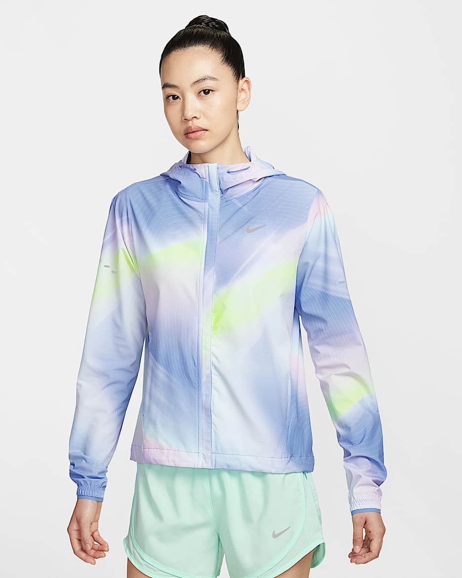 【Nike】★ジャケット★ Women's Repel UV Protection Jacket Nike Swift Women's Repel Running Jacket. Nike.com